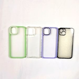 NWOT IPHONE 13 4 Pack Cases
